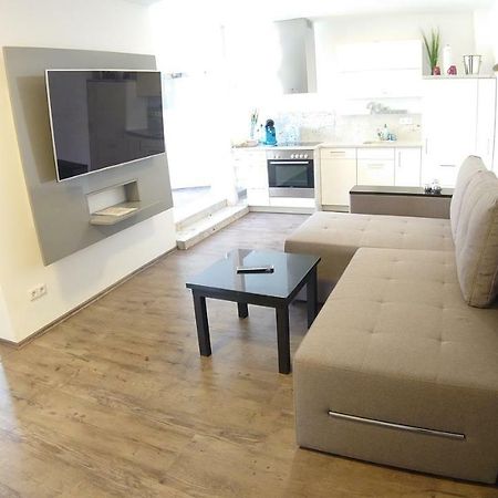 Ferienwohnung Siebenstern Jena Eksteriør bilde