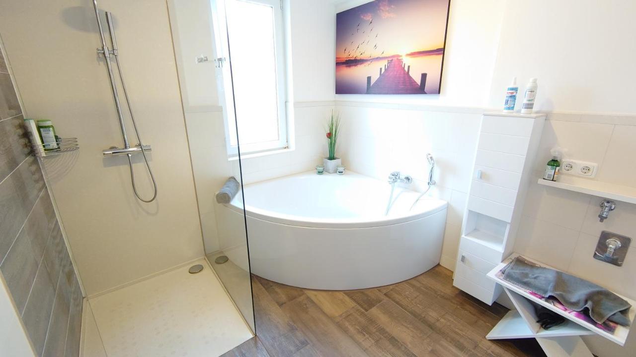 Ferienwohnung Siebenstern Jena Eksteriør bilde