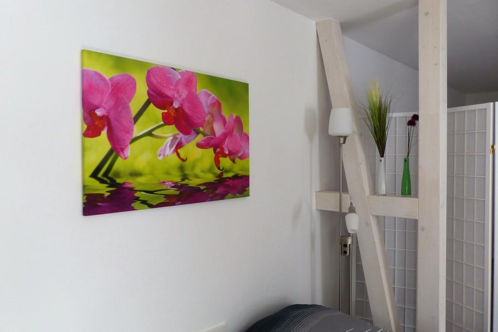 Ferienwohnung Siebenstern Jena Eksteriør bilde