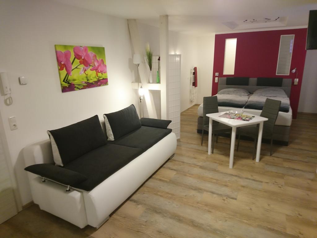 Ferienwohnung Siebenstern Jena Eksteriør bilde