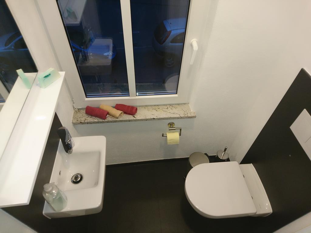 Ferienwohnung Siebenstern Jena Eksteriør bilde