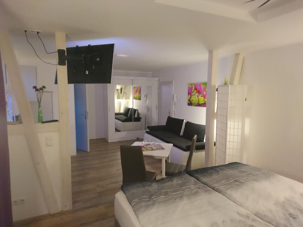 Ferienwohnung Siebenstern Jena Eksteriør bilde