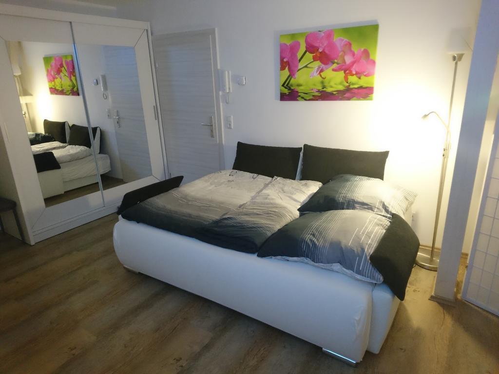 Ferienwohnung Siebenstern Jena Eksteriør bilde