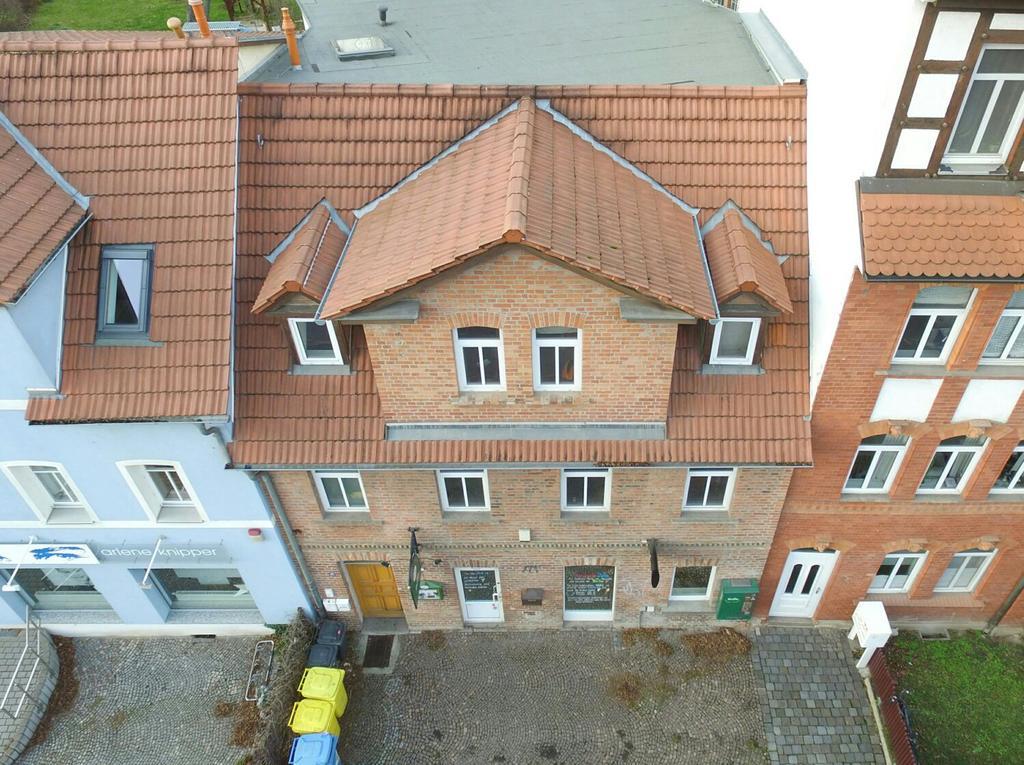 Ferienwohnung Siebenstern Jena Eksteriør bilde