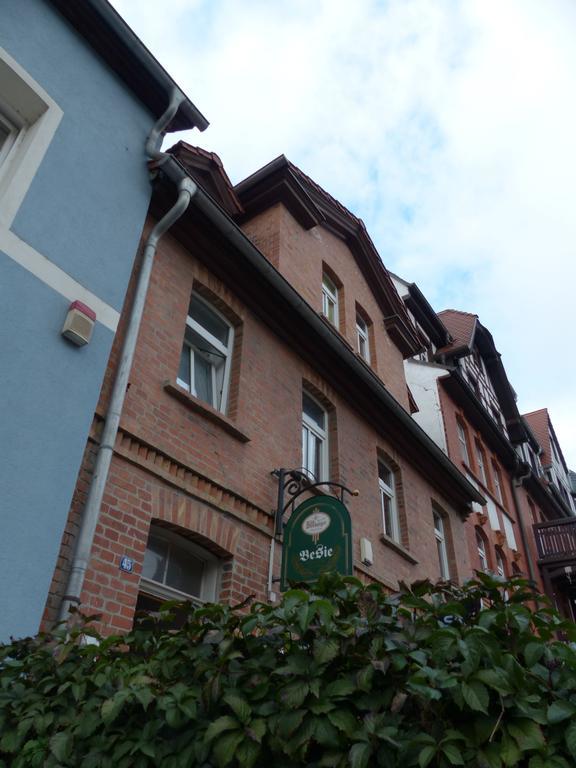 Ferienwohnung Siebenstern Jena Eksteriør bilde