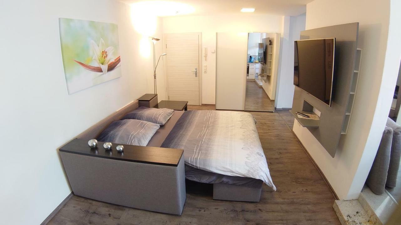 Ferienwohnung Siebenstern Jena Eksteriør bilde