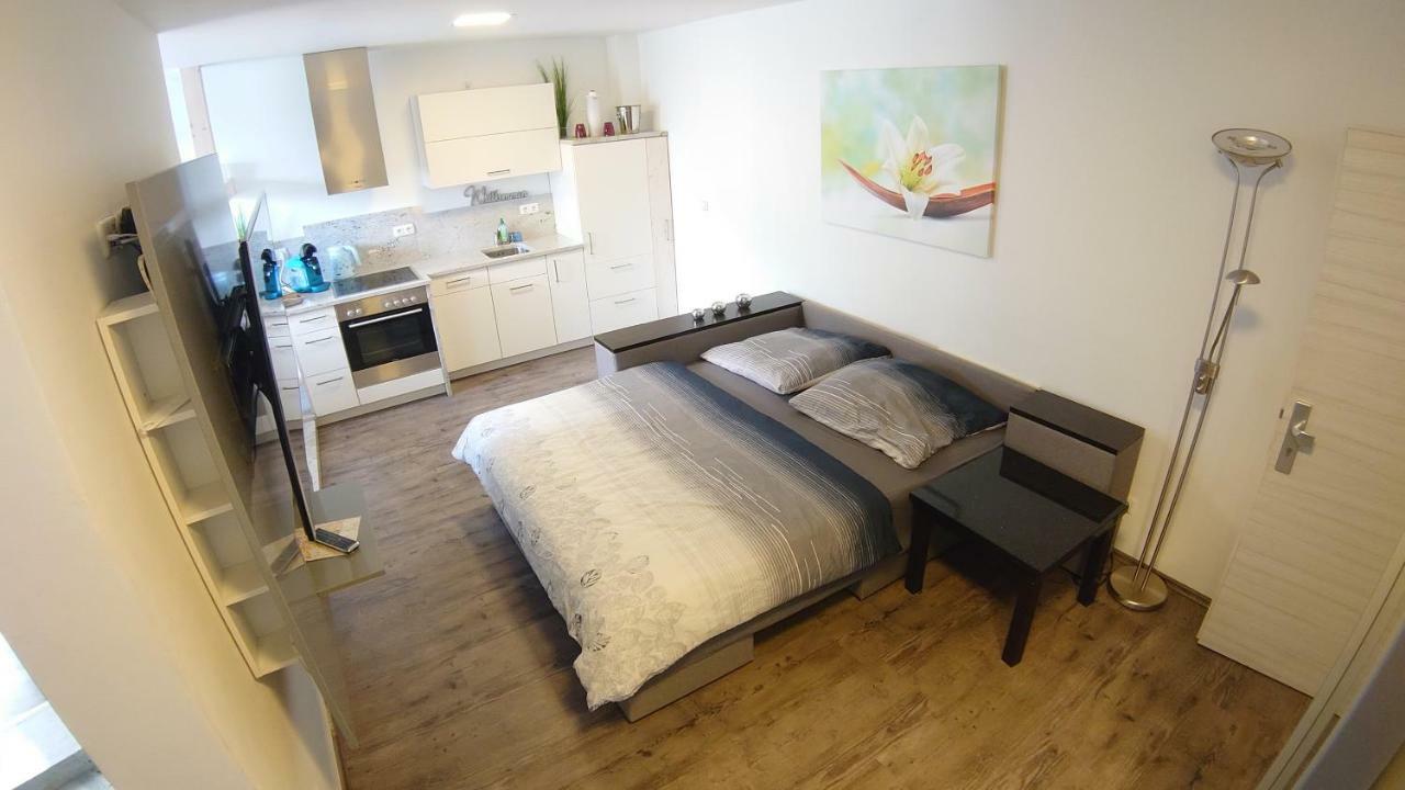 Ferienwohnung Siebenstern Jena Eksteriør bilde